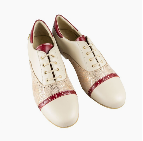 Chaussure pratique tango femme Tangolera Pratica 105 Borsalino